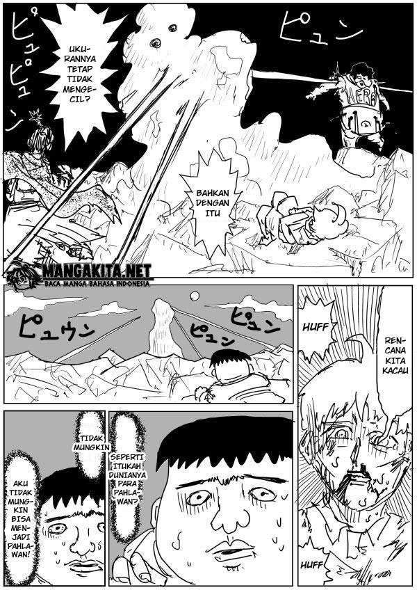 One-Punch Man (ONE) Bab 79 halaman 5