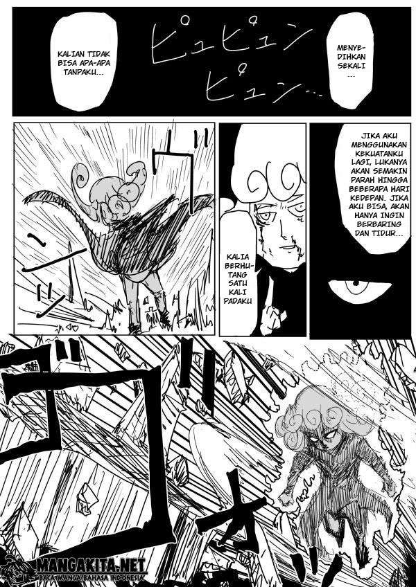 One-Punch Man (ONE) Bab 79 halaman 6