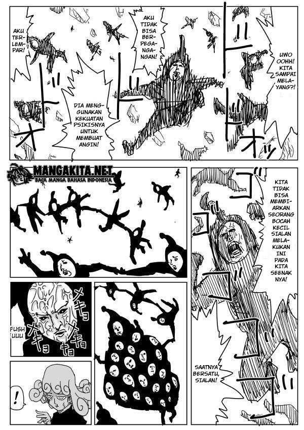 One-Punch Man (ONE) Bab 79 halaman 9