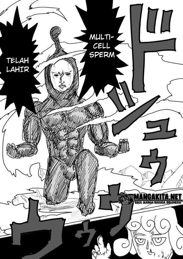 One-Punch Man (ONE) Bab 79 halaman 10