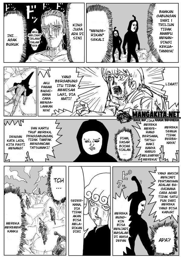 One-Punch Man (ONE) Bab 79 halaman 13