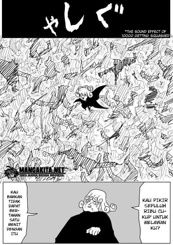 One-Punch Man (ONE) Bab 79 halaman 15