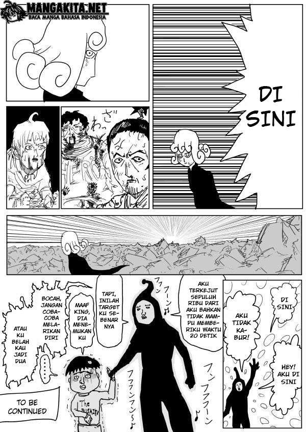 One-Punch Man (ONE) Bab 79 halaman 16