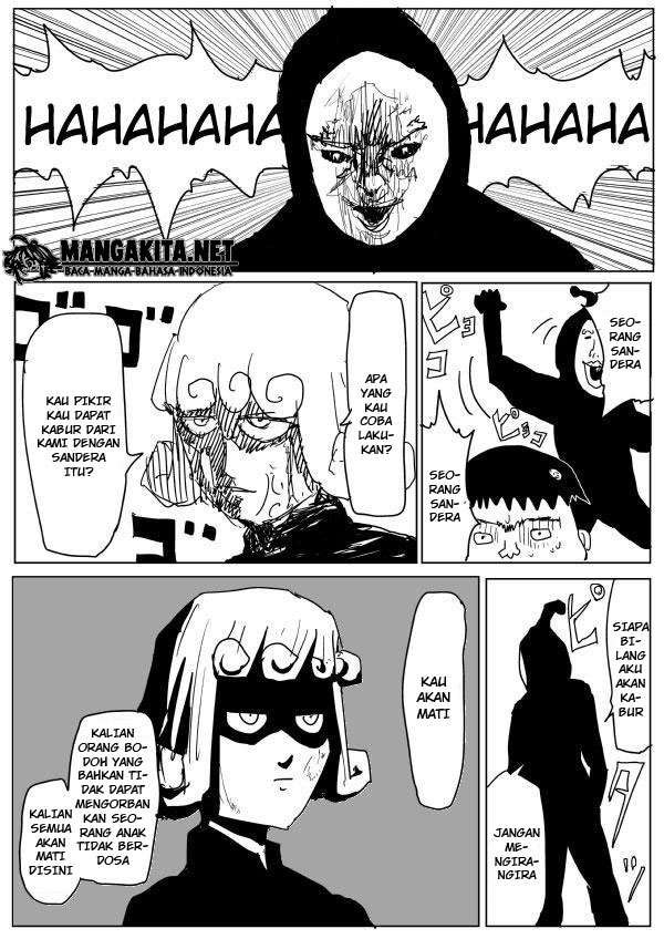 One-Punch Man (ONE) Bab 80 halaman 8