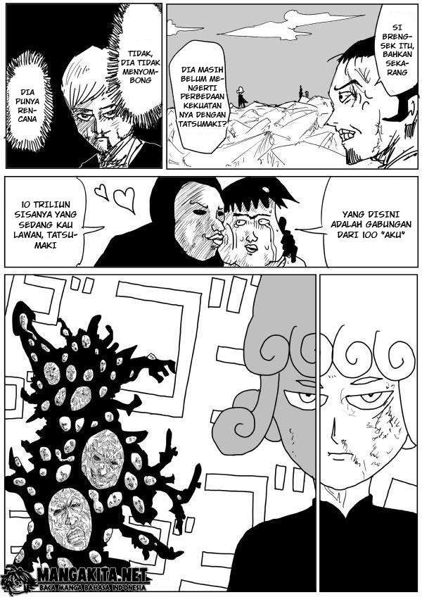 One-Punch Man (ONE) Bab 80 halaman 9