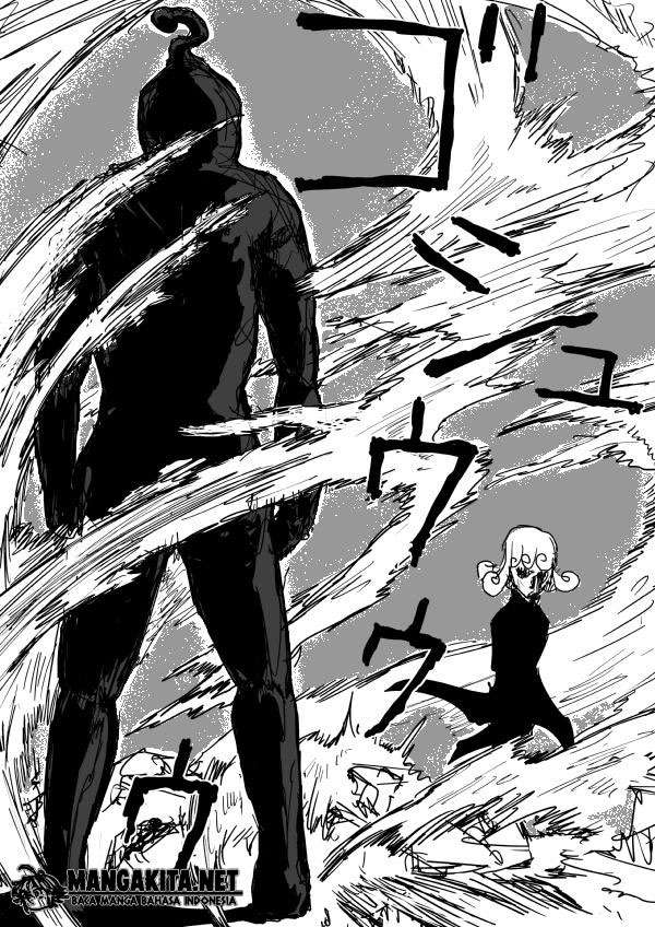 One-Punch Man (ONE) Bab 80 halaman 11