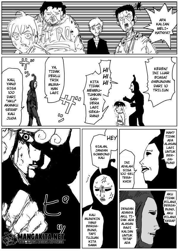 One-Punch Man (ONE) Bab 80 halaman 14