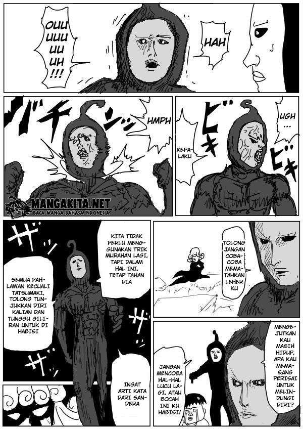 One-Punch Man (ONE) Bab 80 halaman 15