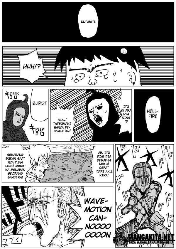 One-Punch Man (ONE) Bab 80 halaman 16
