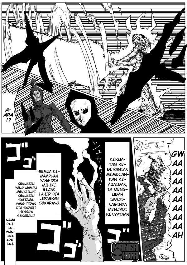 One-Punch Man (ONE) chapter 81 halaman 3