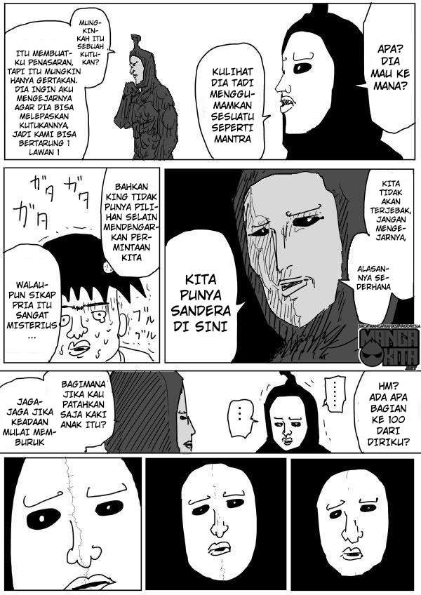 One-Punch Man (ONE) chapter 81 halaman 5