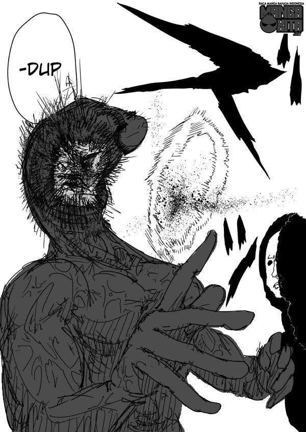 One-Punch Man (ONE) chapter 81 halaman 8