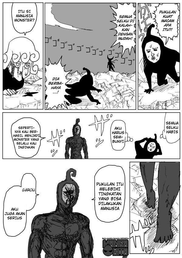 One-Punch Man (ONE) chapter 81 halaman 13