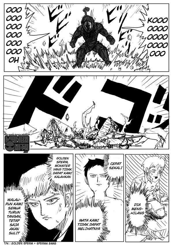 One-Punch Man (ONE) chapter 81 halaman 14