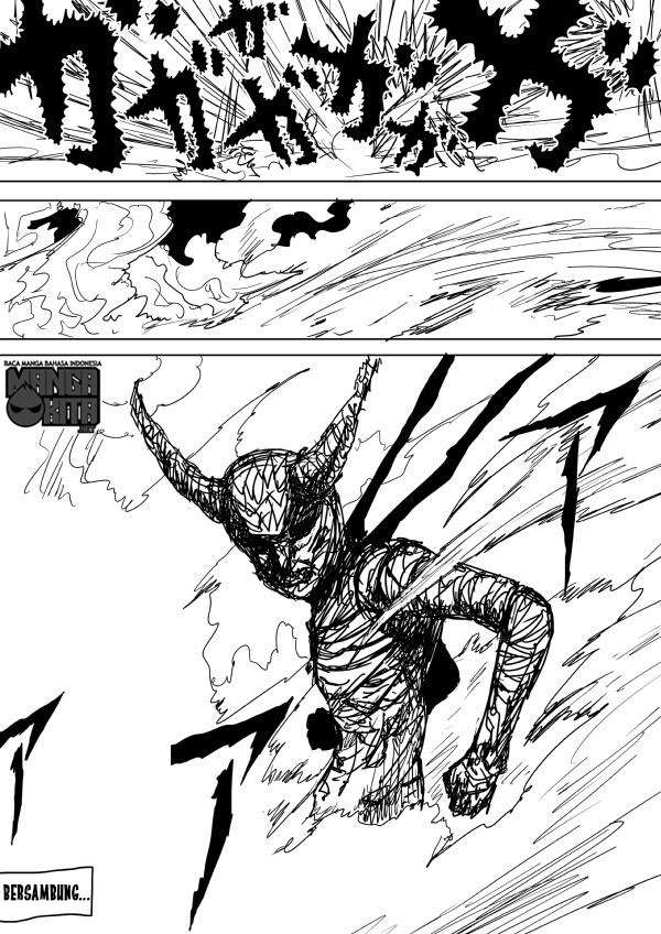 One-Punch Man (ONE) chapter 81 halaman 16