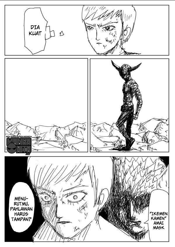 One-Punch Man (ONE) Bab 82 halaman 3