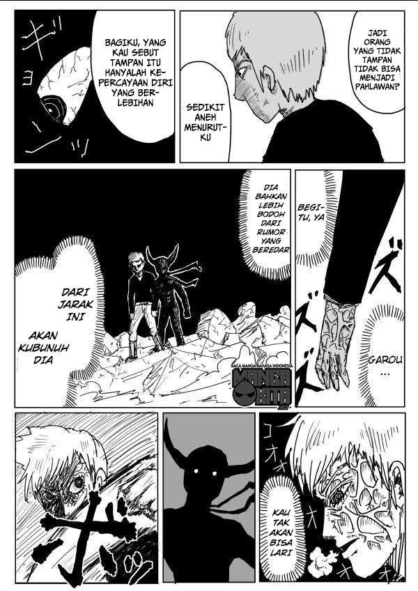 One-Punch Man (ONE) Bab 82 halaman 4