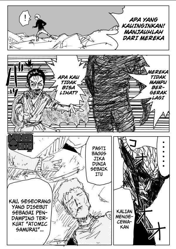 One-Punch Man (ONE) Bab 82 halaman 6