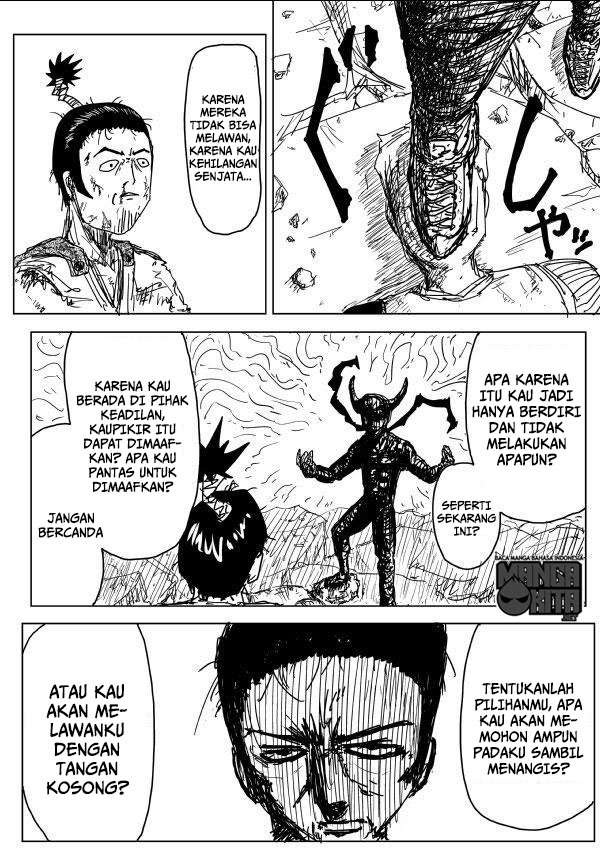 One-Punch Man (ONE) Bab 82 halaman 7