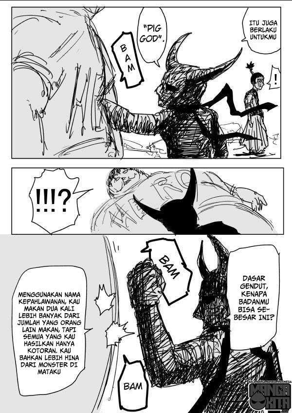 One-Punch Man (ONE) Bab 82 halaman 8