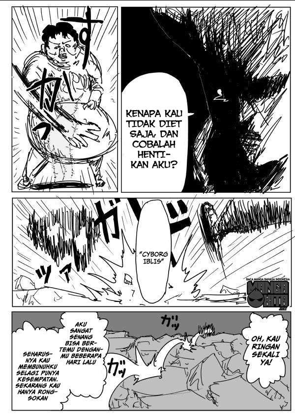 One-Punch Man (ONE) Bab 82 halaman 9