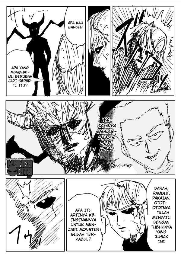 One-Punch Man (ONE) Bab 82 halaman 10