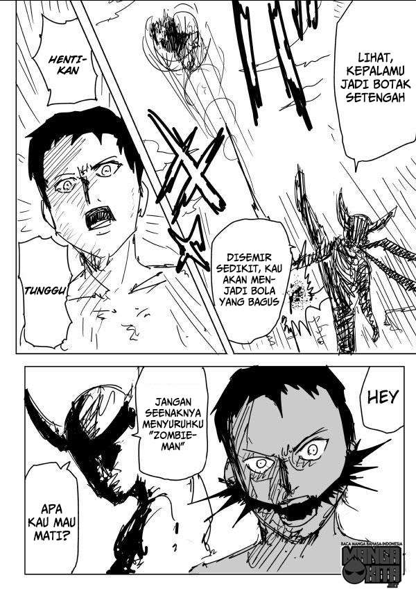 One-Punch Man (ONE) Bab 82 halaman 11
