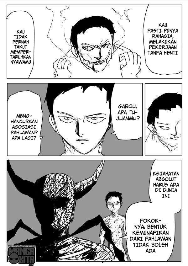 One-Punch Man (ONE) Bab 82 halaman 12