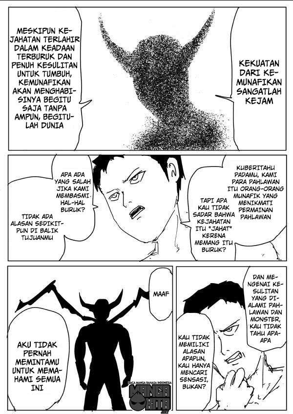 One-Punch Man (ONE) Bab 82 halaman 13