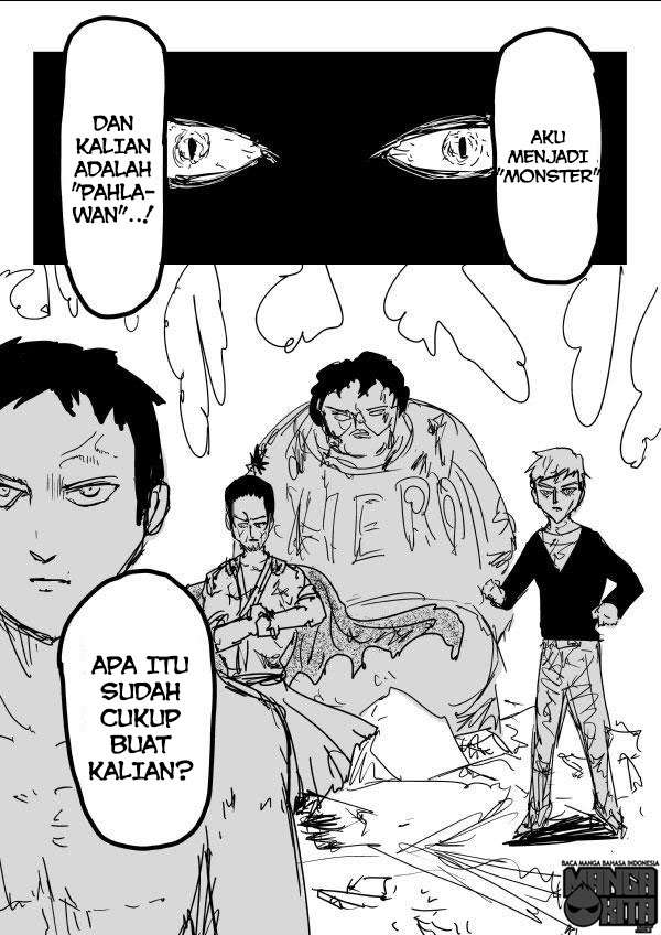 One-Punch Man (ONE) Bab 82 halaman 14