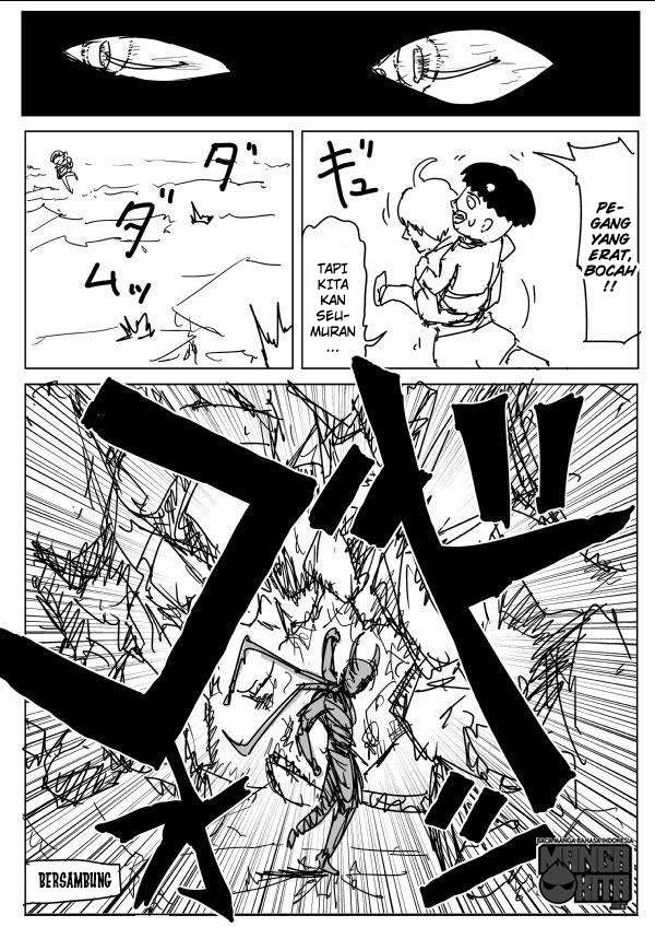 One-Punch Man (ONE) Bab 82 halaman 16