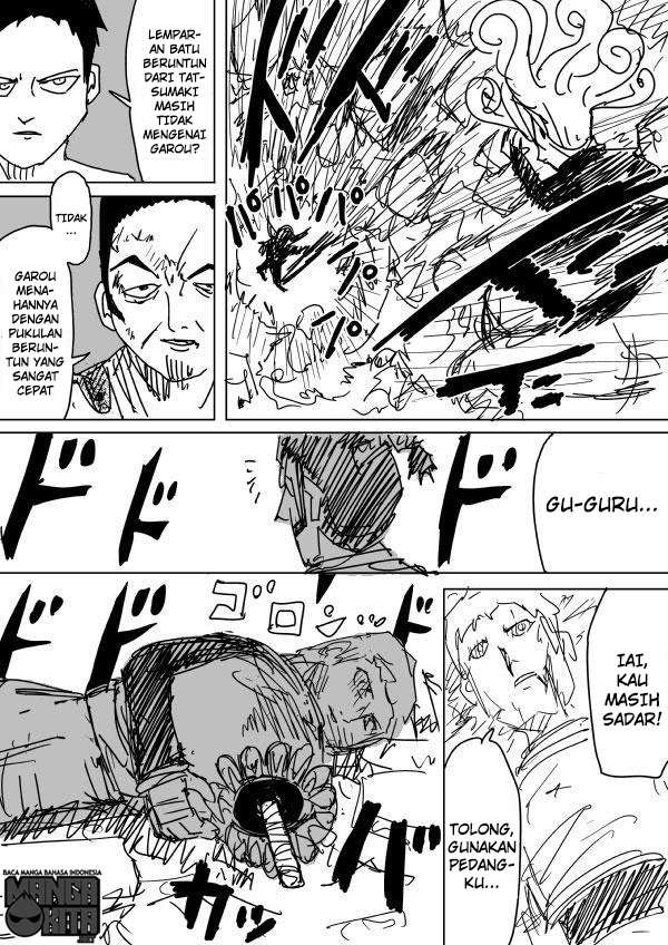One-Punch Man (ONE) Bab 83 halaman 6