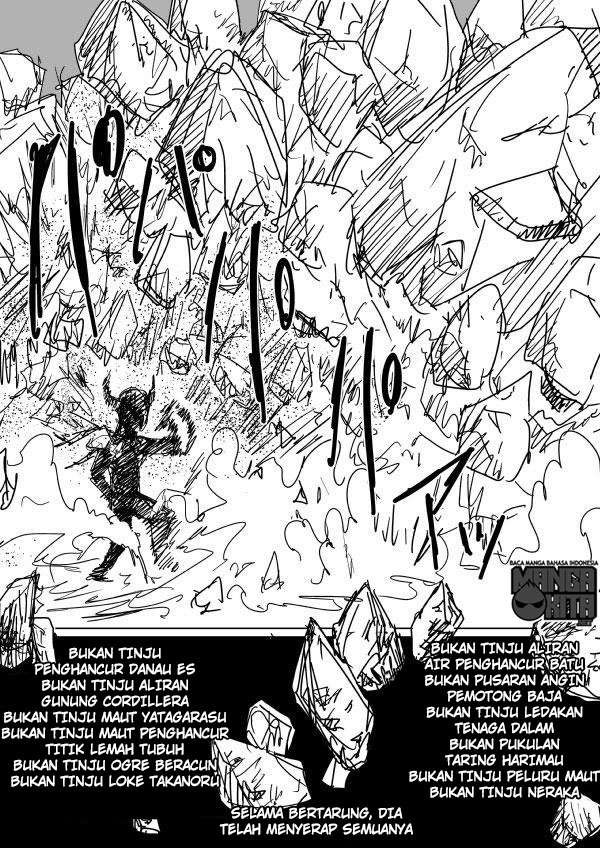One-Punch Man (ONE) Bab 83 halaman 7