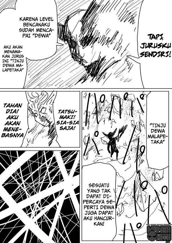 One-Punch Man (ONE) Bab 83 halaman 8