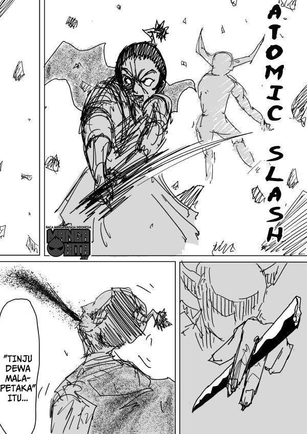 One-Punch Man (ONE) Bab 83 halaman 9