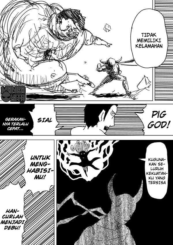 One-Punch Man (ONE) Bab 83 halaman 10
