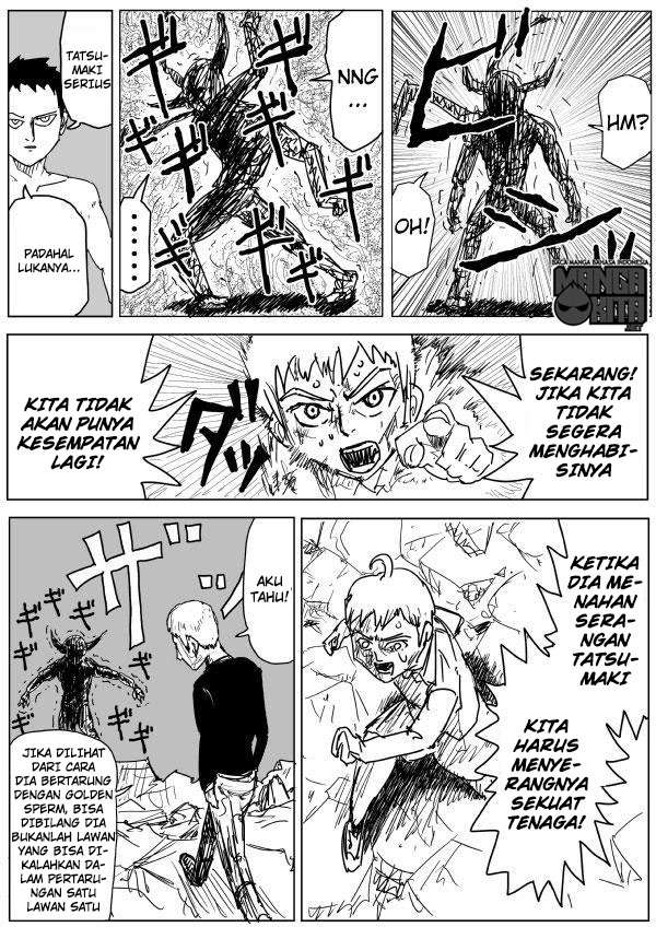 One-Punch Man (ONE) Bab 83 halaman 11