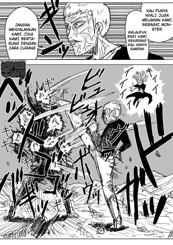One-Punch Man (ONE) Bab 83 halaman 12
