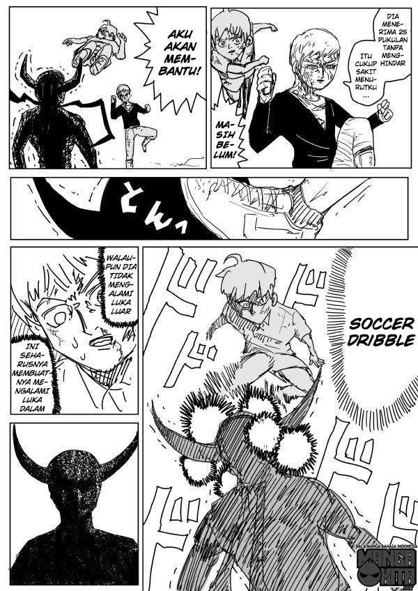 One-Punch Man (ONE) Bab 83 halaman 13