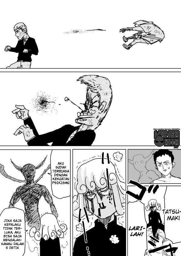 One-Punch Man (ONE) Bab 83 halaman 14