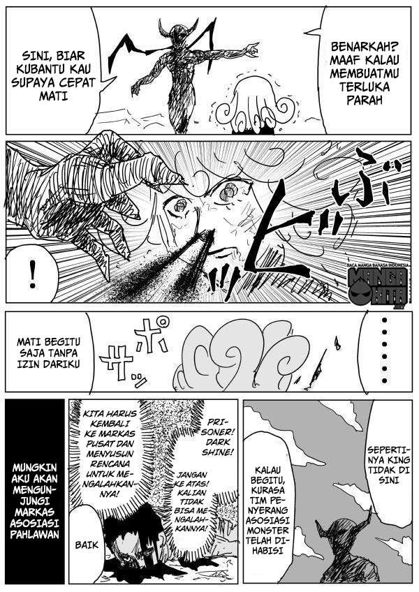 One-Punch Man (ONE) Bab 83 halaman 15