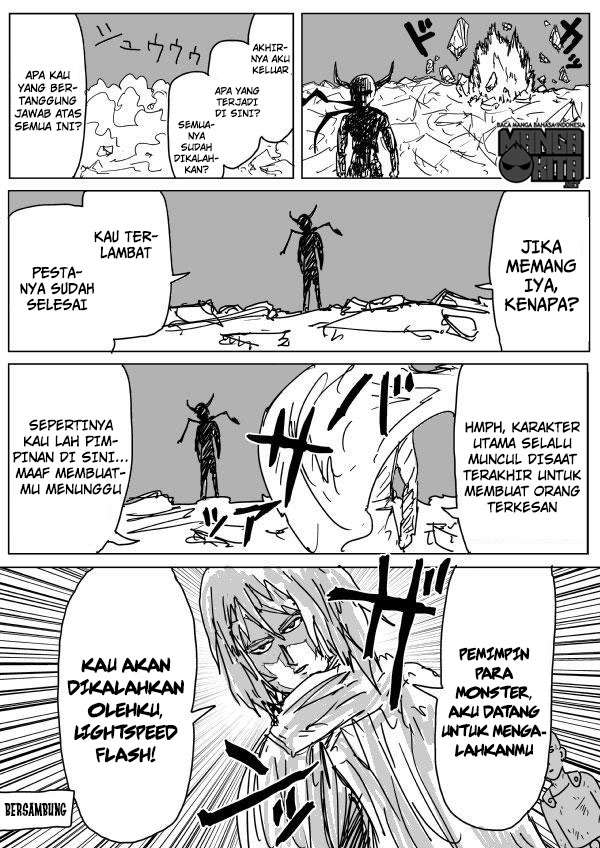 One-Punch Man (ONE) Bab 83 halaman 16