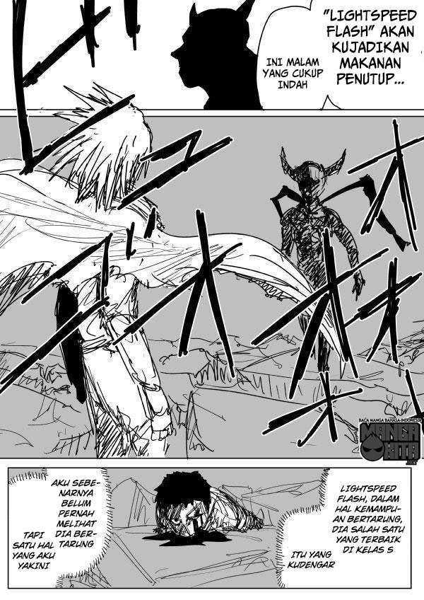 One-Punch Man (ONE) chapter 84 halaman 2