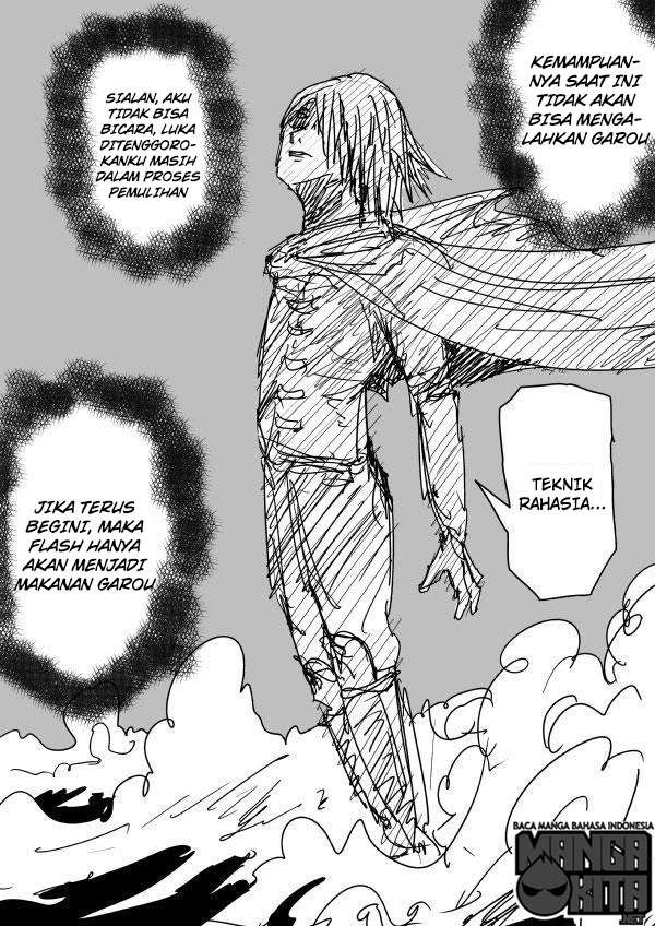 One-Punch Man (ONE) chapter 84 halaman 3