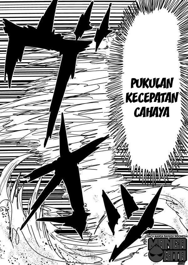 One-Punch Man (ONE) chapter 84 halaman 4