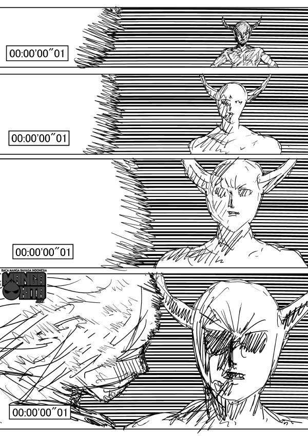 One-Punch Man (ONE) chapter 84 halaman 5