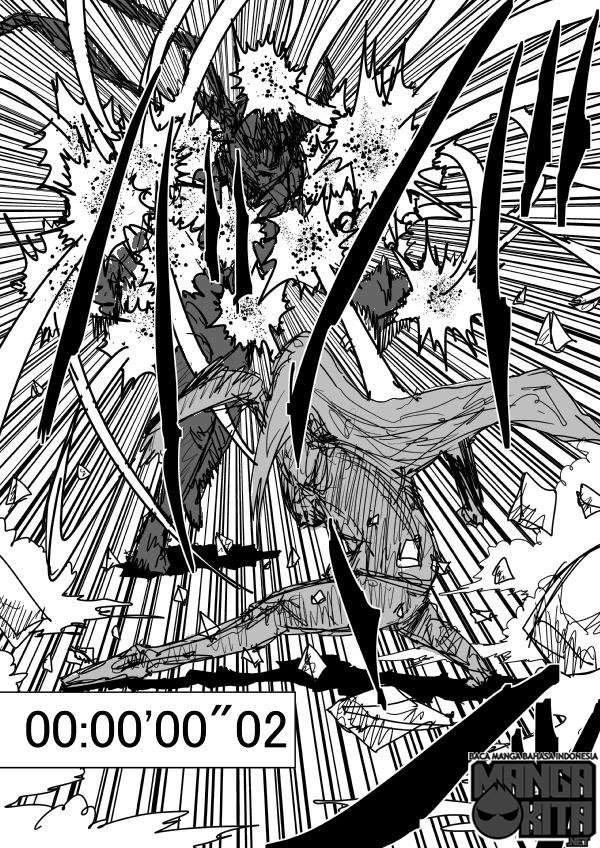 One-Punch Man (ONE) chapter 84 halaman 6