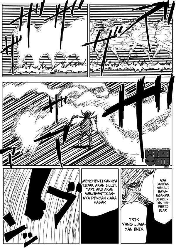 One-Punch Man (ONE) chapter 84 halaman 8