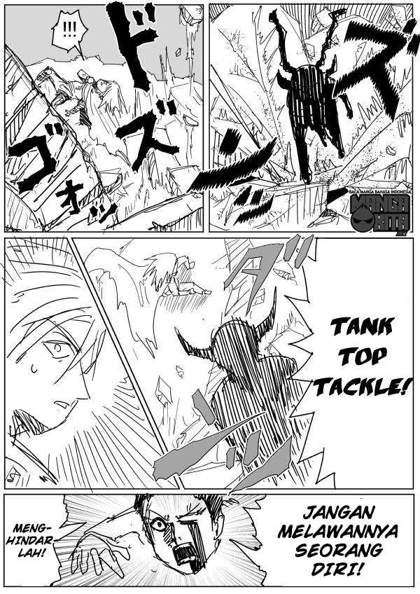 One-Punch Man (ONE) chapter 84 halaman 9