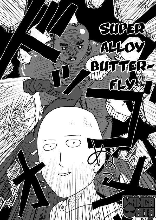 One-Punch Man (ONE) chapter 84 halaman 11